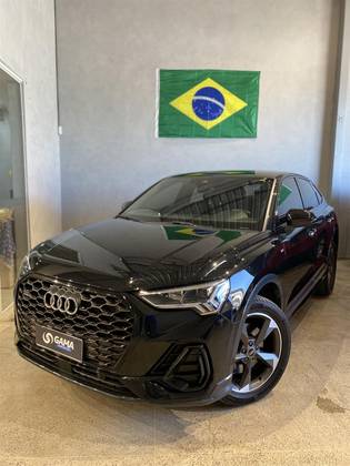 AUDI Q3 2.0 40 TFSI GASOLINA SPORTBACK PERFORMANCE BLACK QUATTRO TIPTRONIC AUDI Q3 2.0 40 TFSI GASOLINA SPORTBACK PERFORMANCE BLACK QUATTRO TIPTRONIC